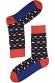 Шкарпетки чоловічі CHILI ELEGANCE 163-C3N бавовняні