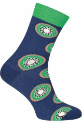 Шкарпетки чоловічі Chili Elegance 163-D5P бавовняні