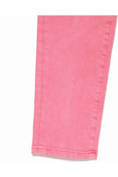 Джинси жіночі Conte CON-236 skinny з високою посадкою та ефектом варки