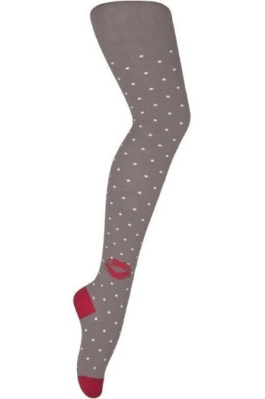 Колготки дитячі Tuptusie 395-B2H бавовняні