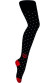 Колготки дитячі Tuptusie 395-B2H бавовняні