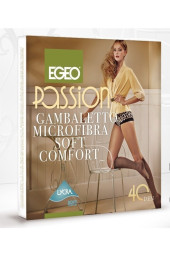Гольфи жіночі Egeo Passion Soft Comfort 40 Den