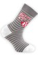 Шкарпетки дитячі TUPTUSIE 100-7M7 бавовняні