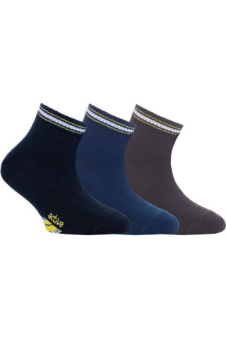 Шкарпетки дитячі Conte-kids Active 13С-34СП (313) короткі