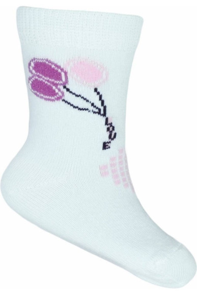 Шкарпетки дитячі Tuptusie 100-9E3 бавовняні