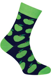 Шкарпетки чоловічі Chili Elegance 163-D6S бавовняні