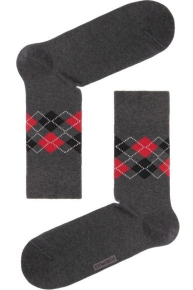 Шкарпетки чоловічі Diwari Happy 15С-23СП (015)