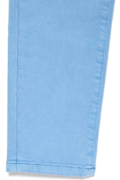 Джинси жіночі Conte CON-237 skinny з високою посадкою та ефектом варки