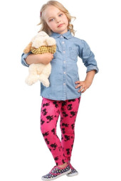 Легінси для дівчаток Conte Kitty 16С-214ДТСП