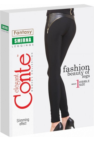 Леггинсы Conte Fantasy Smirna трикотажные