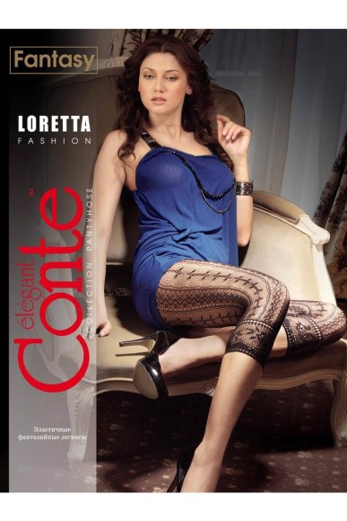 Леггинсы женские Conte Fantasy Loretta