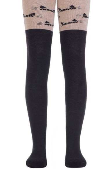 Колготки дитячі Conte-kids Sof-tiki 7С-38СП (532) махрові