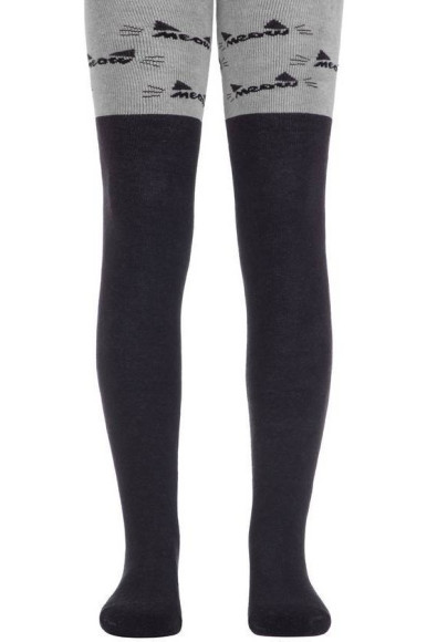 Колготки дитячі Conte-kids Sof-tiki 7С-38СП (532) махрові