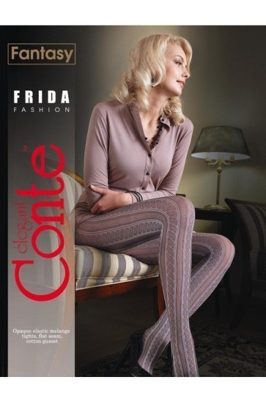 Колготки жіночі Conte Fantasy Frida Колготки жіночі Conte Fantasy Frida