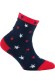Шкарпетки дитячі TUPTUSIE 100-7M8 бавовняні