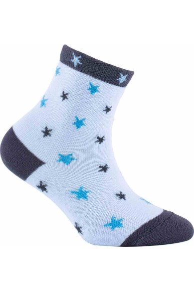 Шкарпетки дитячі TUPTUSIE 100-7M8 бавовняні