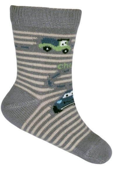 Шкарпетки дитячі Tuptusie 100-9E4 бавовняні