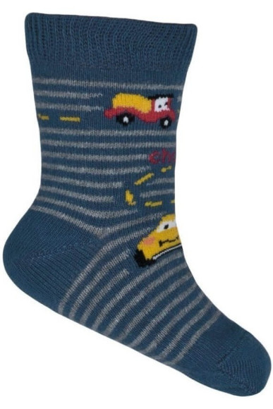 Шкарпетки дитячі Tuptusie 100-9E4 бавовняні