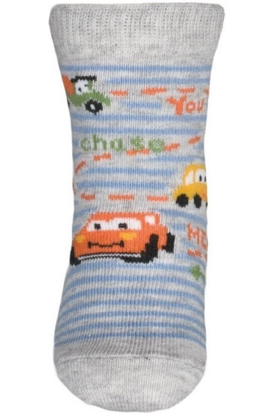 Шкарпетки дитячі Tuptusie 100-9E4 бавовняні