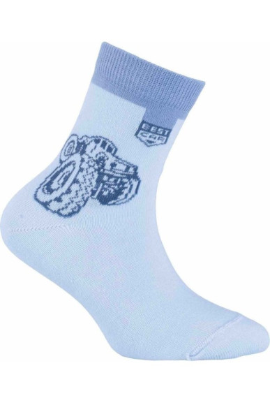 Шкарпетки дитячі Tuptusie 768-7P9 бавовняні