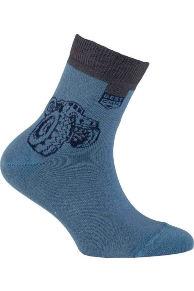 Шкарпетки дитячі Tuptusie 768-7P9 бавовняні