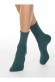Шкарпетки жіночі LEVANTE L0248S (000) без гумки однотонні