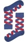 Шкарпетки чоловічі CHILI ELEGANCE 163-C3S бавовняні