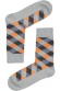 Шкарпетки чоловічі CHILI ELEGANCE 163-C3S бавовняні