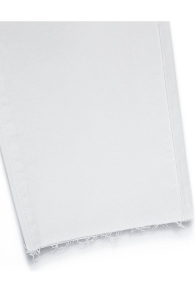 Джинси жіночі Conte CON-316 укорочені straight leg з високою посадкою