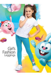 Легінси для дівчаток Conte Смішарики 17С-412ДТСП