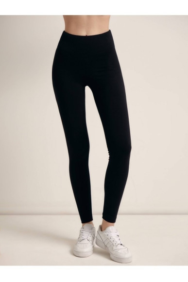 Легінси жіночі Conte Yoga з високою посадкою без бічних швів