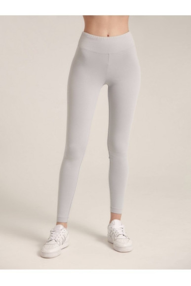 Легінси жіночі Conte Yoga з високою посадкою без бічних швів