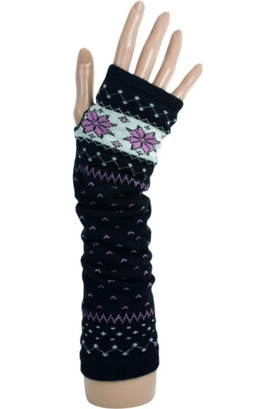 Мітенки CHILI 588-7B5 вовняні