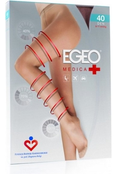 Компрессионные колготки EGEO Medica 40 Den