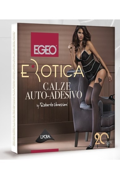 Панчохи жіночі EGEO Erotica 20 Den