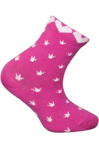 Шкарпетки дитячі TUPTUSIE 768-Z5F бавовняні