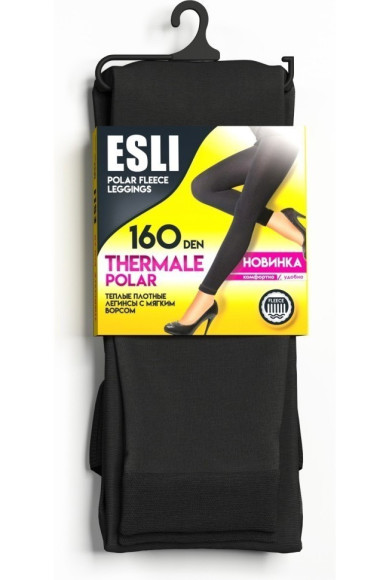Легінси жіночі Esli POLAR 160 Den