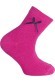 Шкарпетки CHILI 465-2X2 бавовняні з декором
