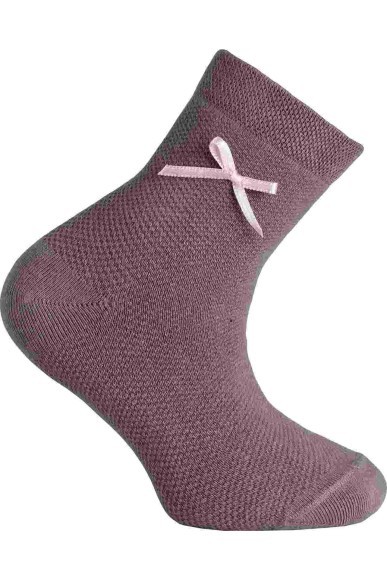 Шкарпетки CHILI 465-2X2 бавовняні з декором