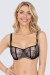 Бюстгальтер Rosme Laura RS 627519 балконет plus size