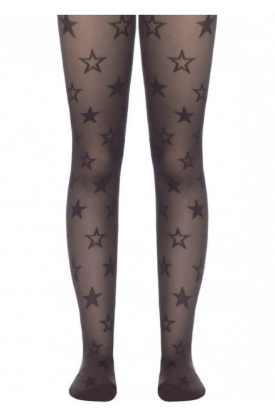 Колготки дитячі Conte Starlet підліткові поліамідні