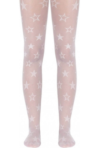 Колготки дитячі Conte Starlet підліткові поліамідні