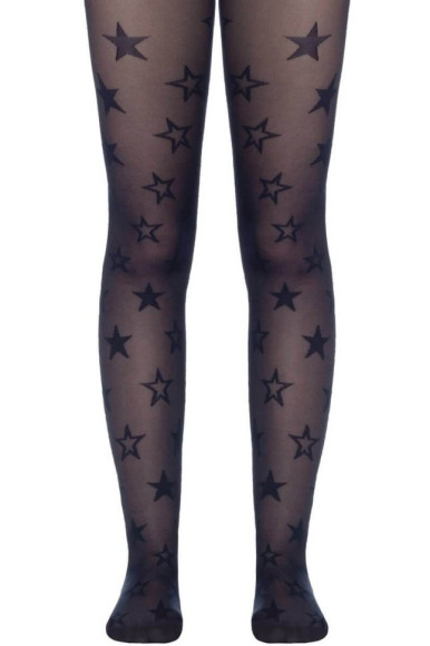 Колготки дитячі Conte Starlet підліткові поліамідні