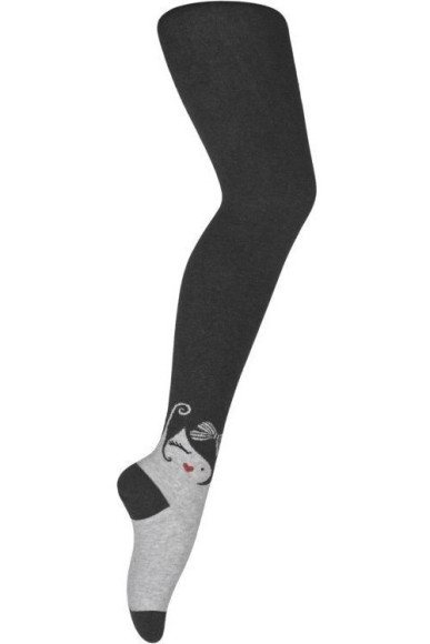 Колготки дитячі Tuptusie 395-D2P бавовняні