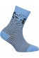 Шкарпетки дитячі TUPTUSIE 768-9C3 бавовняні