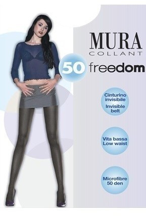 Колготки жіночі Mura 470 Freedom 50 Den