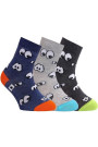 Шкарпетки дитячі Conte-kids Tip-Top 5С-11СП (297) Шкарпетки дитячі Conte-kids Tip-Top 5С-11СП (297)
