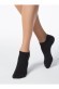 Шкарпетки жіночі LEVANTE L0258S (000 ультракороткі, однотонні