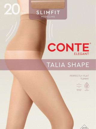 Колготки жіночі Conte SlimFit 20 Den моделюючі