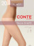 Колготки жіночі Conte SlimFit 20 Den моделюючі